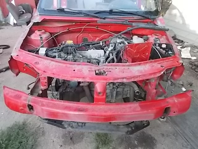 Fulie alternator Dacia Logan 2008 break 