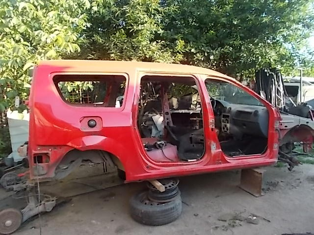 Fulie alternator Dacia Logan 2008 break 