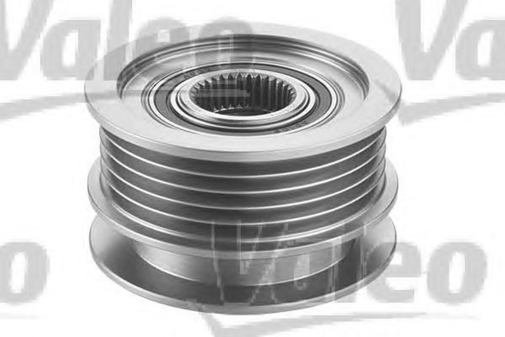 Fulie alternator DACIA LOGAN EXPRESS FS VALEO 5880