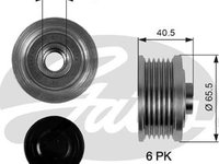 Fulie alternator FIAT STILO 192 GATES OAP7032