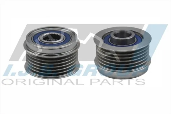 Fulie alternator IJS GROUP IVECO DAILY VI platou / sasiu 2014-2019 - 30-1132