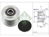 Fulie alternator Ina 535005210