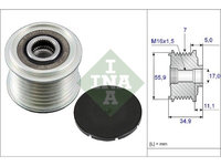 Fulie alternator Ina 535008310