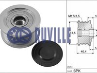 Fulie alternator LANCIA LYBRA 839AX RUVILLE 55376