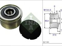 Fulie alternator MAZDA 3 limuzina BK INA 535024610