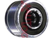 Fulie, alternator MERCEDES-BENZ A-CLASS (W168), MERCEDES-BENZ VANEO (414), SMART FORFOUR (454) - AUTLOG RT5018