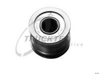 Fulie alternator MERCEDES C-CLASS (W203) (2000 - 2007) TRUCKTEC AUTOMOTIVE 02.17.064