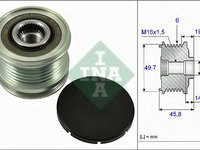 Fulie alternator MERCEDES M-CLASS (W166) (2011 - 2016) INA 535 0168 10