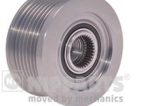 Fulie alternator NISSAN CABSTAR platou / sasiu (F23, H41, H42) (1992 - 2011) NIPPARTS N1181012