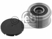 Fulie alternator OPEL COMBO caroserie inchisa combi FEBI FE30029