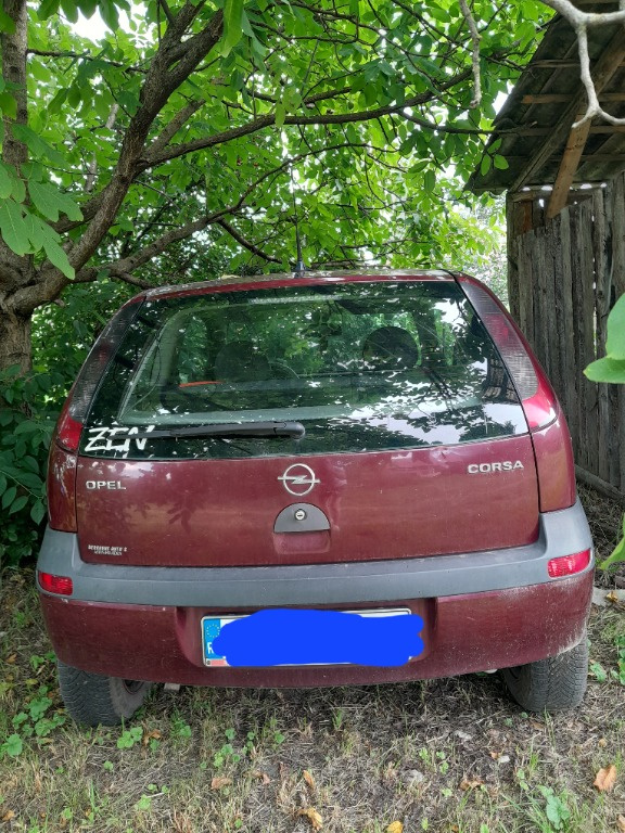 Fulie alternator Opel Corsa C 2003 hatch