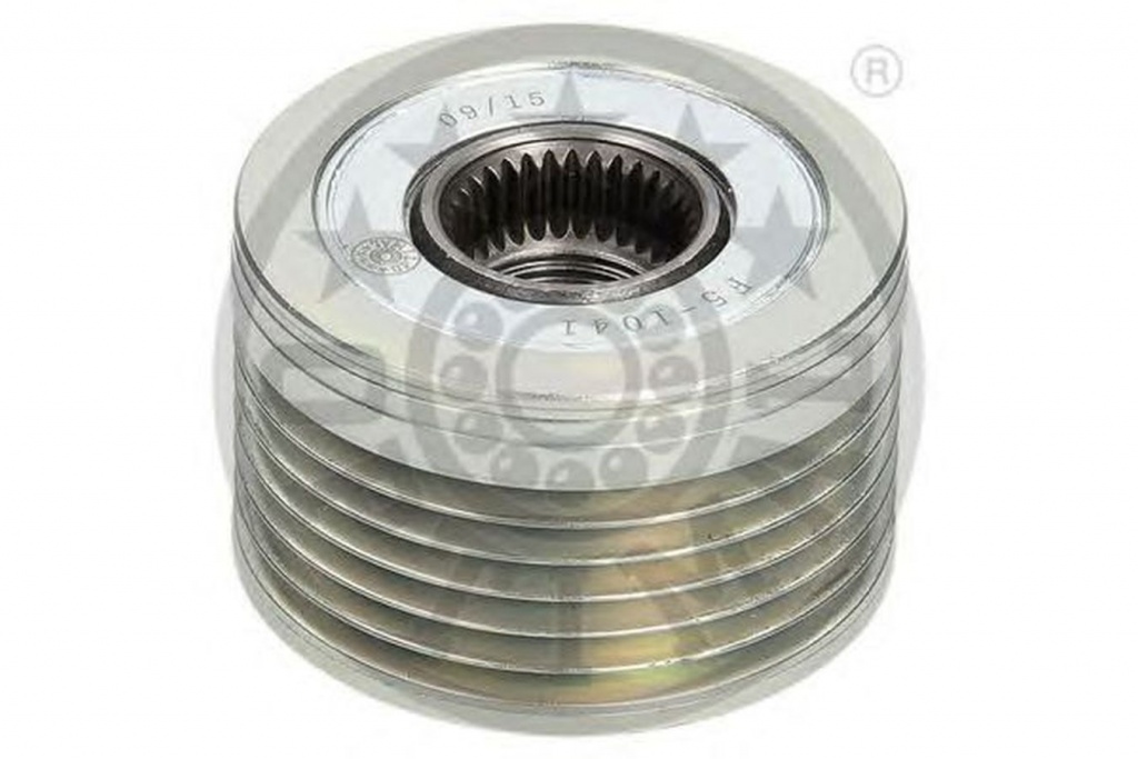 Fulie alternator OPEL CORSA C caroserie F08 W5L OPTIMAL F51041