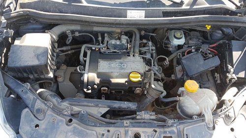 Fulie alternator Opel Corsa D 2007 HATCHBACK 1.0