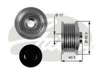 Fulie alternator OPEL SIGNUM GATES OAP7032