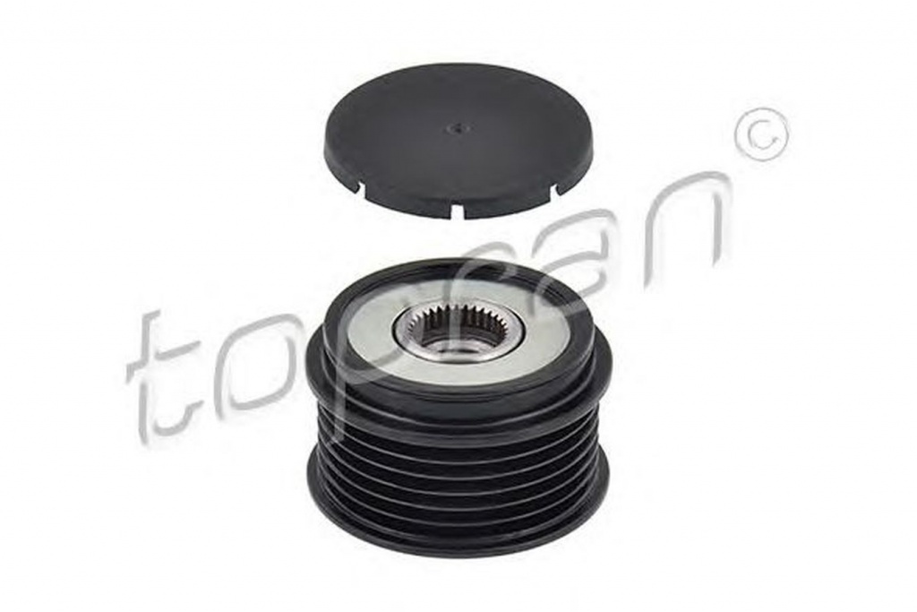 Fulie alternator RENAULT Scenic I JA0 1 TOPRAN 701