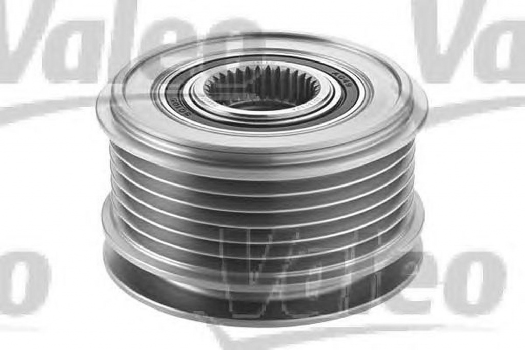 Fulie alternator RENAULT Scenic I JA0 1 VALEO 588004