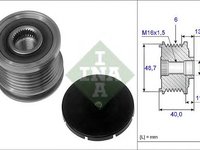 Fulie alternator SAAB 9-5 YS3E INA 535008510