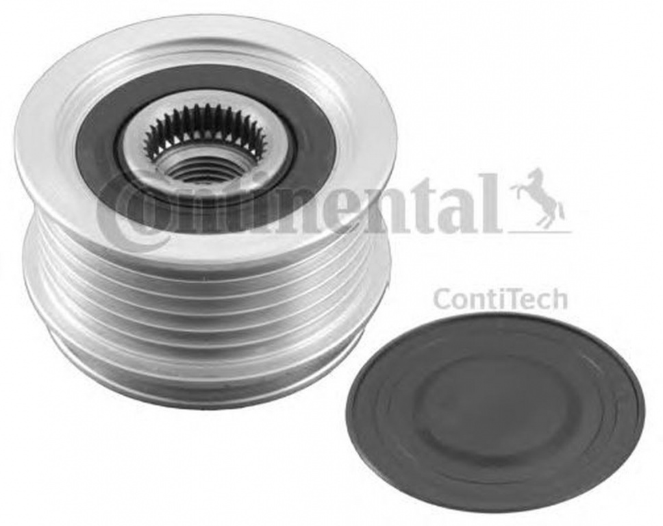 Fulie alternator VW EOS 1F7 1F8 CONTITECH AP9009