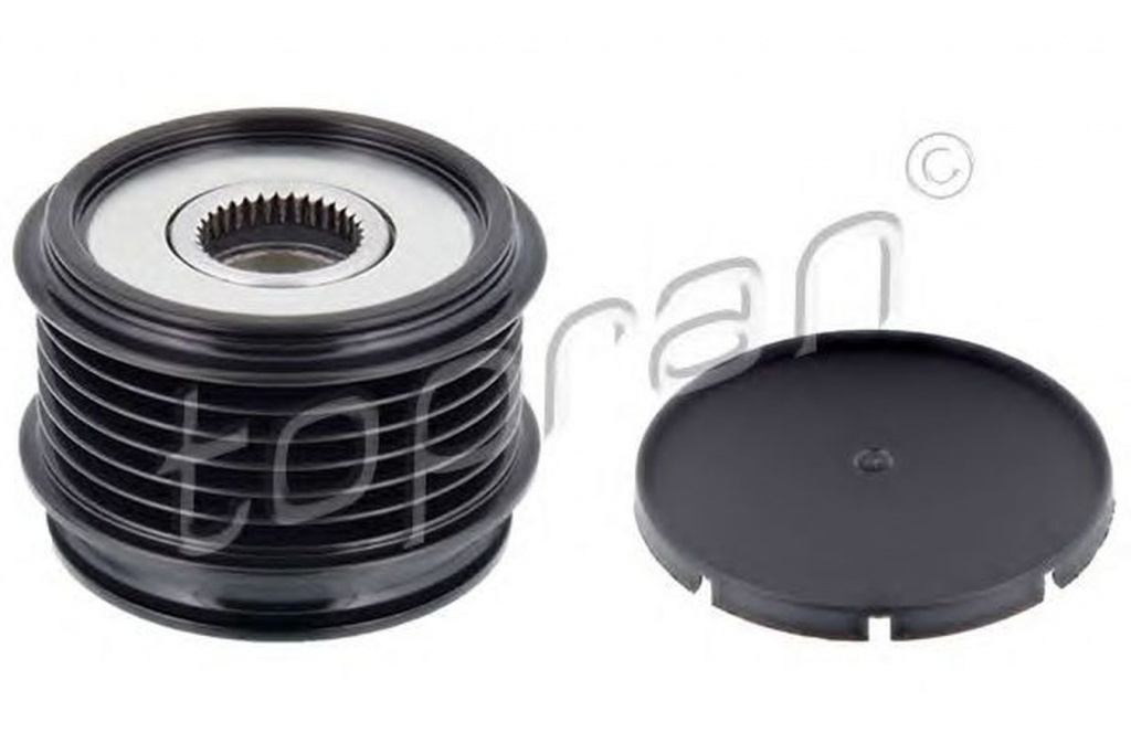 Fulie alternator VW GOLF V Variant 1K5 TOPRAN 1118