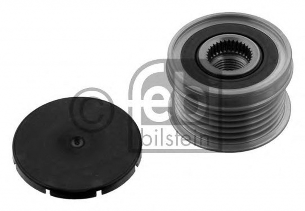 Fulie alternator VW GOLF VI Variant AJ5 FEBI FE346