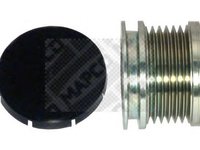 Fulie alternator VW TRANSPORTER V caroserie 7HA 7HH 7EA 7EH MAPCO 14707