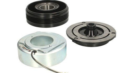 Fulie ambreiaj compresor AC pt.BMW (Calsonic/ Denso 7SBU16C/ CSV717 110mm) BMW 3 (E46), X3 (E83), X5 (E53)