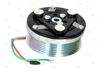 Fulie ambreiaj compresor AC (Sanden TRS09 7PK 100mm) HONDA CIVIC VIII, CR-V III 1.8/2.0 09.05-