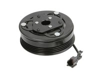 Fulie ambreiaj compresor AC (Zexel DKV10R 12V 4PK 100mm) SUBARU FORESTER, IMPREZA 1.5-2.5 01.08-