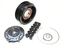 Fulie Ambreiaj compresor aer conditionat Denso 6SEU16C 5PK Mercedes A-CLASS W169 B-CLASS W245