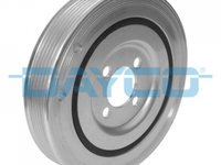 Fulie amortizor vibratii Opel CORSA C (F08, F68) 2000-2009 #2 0614150