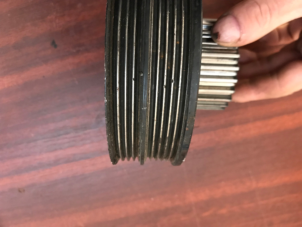 Fulie arbore cotit audi a4 b5 a6 c5 pass
