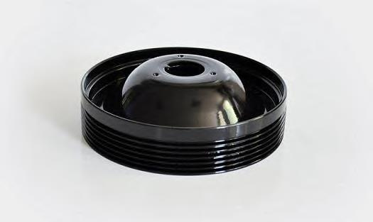Fulie Arbore Cotit Log./Sandero. Mpi ( Ac Servo) Asam 30636 30636