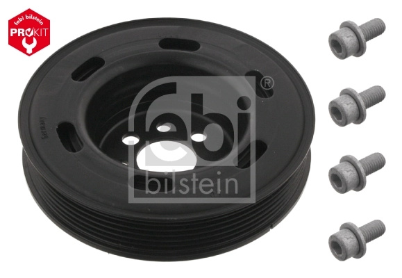 Fulie arbore cotit / vibrochen Febi Bilstein VW PASSAT B6 Variant (3C5) 2005-2010 - 33608