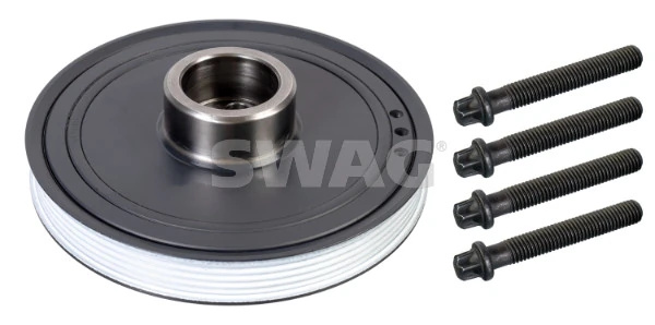 Fulie arbore cotit / vibrochen Swag MINI MINI Roadster (R59) 2011-2015 - 33 10 3532