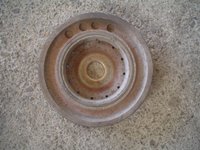 Fulie arbore motor peugeot 407