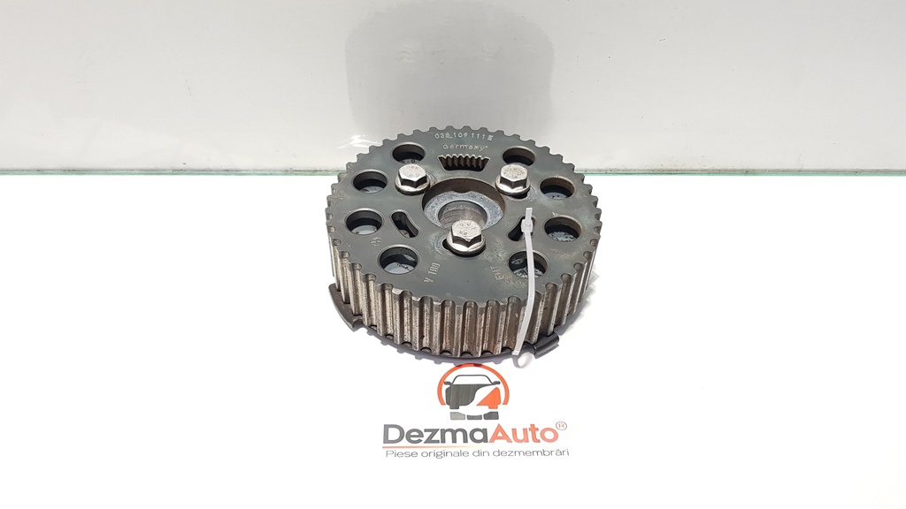 Fulie ax came, Vw Passat Variant (3C5) 2.0 tdi, BM