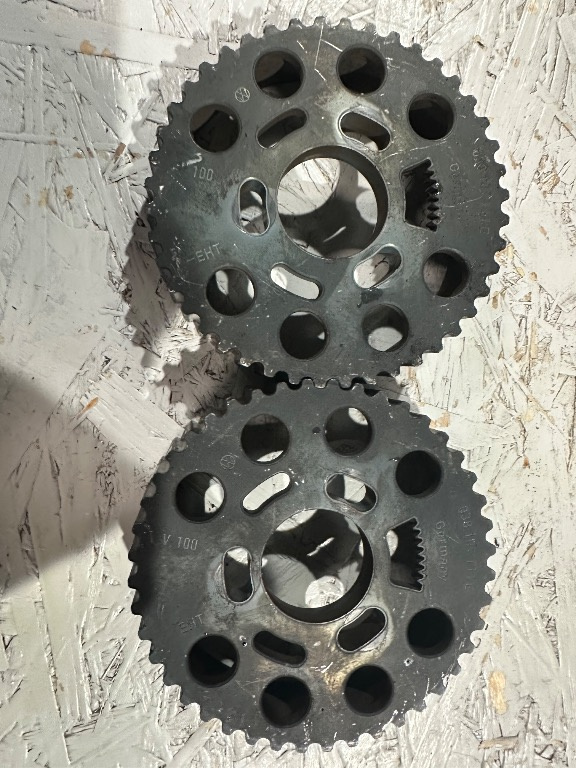 Fulie came 2.0 TDI BMR Volkswagen Passat B6 Golf 5 Octavia 2 - Cod 03G 109 111 N - imagine 1