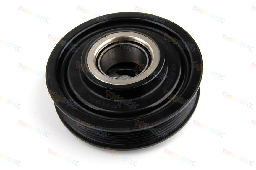 FULIE COMPRESOR Ac/ , COMPLETA , PENTRU AUDI A4 A6 , SEAT EXEO CU COMPRESOR DENSO 6SEU14C