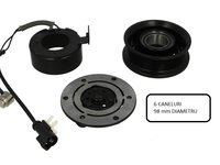 Fulie compresor Ac/ completa pentru Ford cu compresor tip SC90V