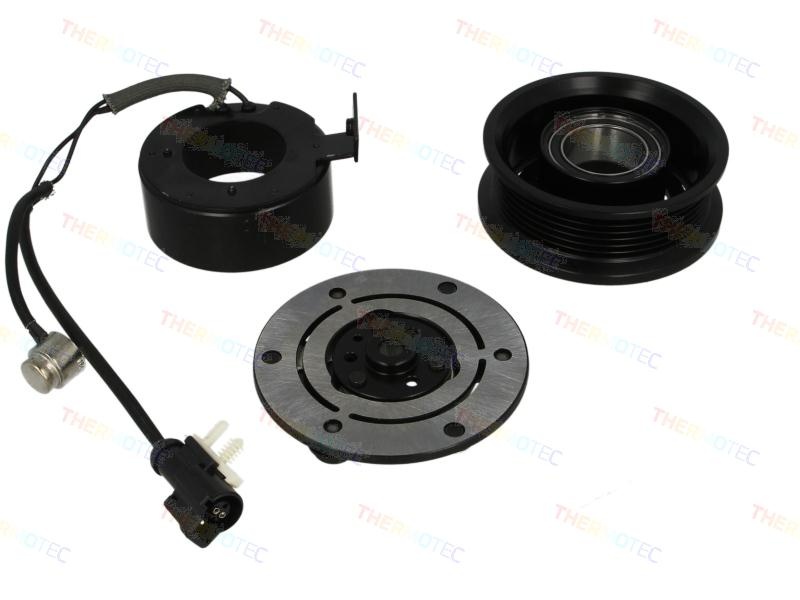 FULIE COMPRESOR Ac/ , COMPLETA , PENTRU FORD Tip compresor: Scroll (6PK 98mm)