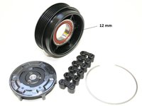 FULIE COMPRESOR Ac/ , COMPLETA , PENTRU MERCEDES Tip compresor:DENSO 6SEU16C