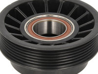 Fulie compresor aer conditionat clima VW SCIROCCO 53 THERMOTEC COD: KTT040128