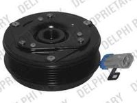 Fulie compresor aer conditionat OPEL VECTRA B hatchback 38 DELPHI 0165023/0