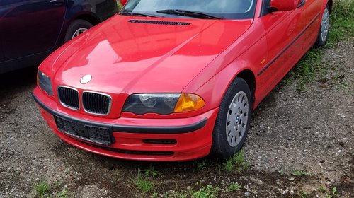 Fulie compresor BMW Seria 3 E46 2001 SEDAN 2.0