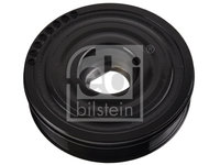 Fulie curea arbore cotit 105958 FEBI BILSTEIN pentru Nissan X-trail Renault Megane Renault Gran Renault Latitude Renault Laguna Nissan Dualis Nissan Qashqai Opel Vivaro Nissan Primastar Renault Koleos