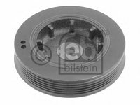 Fulie curea arbore cotit 26957 FEBI BILSTEIN pentru Renault 19 Renault Megane Renault Kangoo Renault Clio Renault Symbol Renault Thalia Renault ScEnic