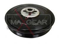 Fulie curea arbore cotit 30-0050 MAXGEAR pentru Vw Eurovan Vw Transporter Audi A6 Volvo 850 Volvo S70 Volvo V70 Vw Lt Volvo S80 Vw Crafter