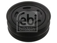 Fulie curea, arbore cotit (32196 FEBI BILSTEIN) AUDI,AUDI (FAW),VW