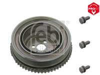 Fulie curea, arbore cotit (44813 FEBI BILSTEIN) ABARTH,ALFA ROMEO,FIAT,JEEP,LANCIA