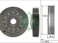 Fulie curea, arbore cotit (544009110 INA) RENAULT